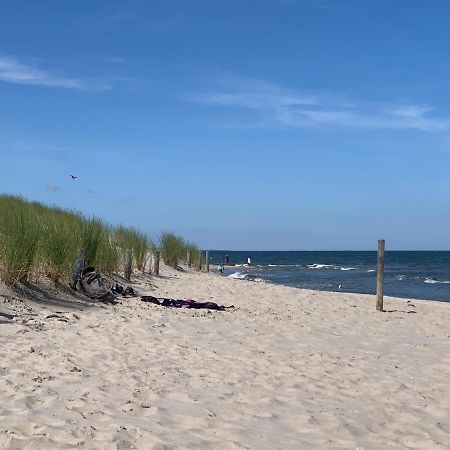 Koserow Zum Seeblick Exterior foto