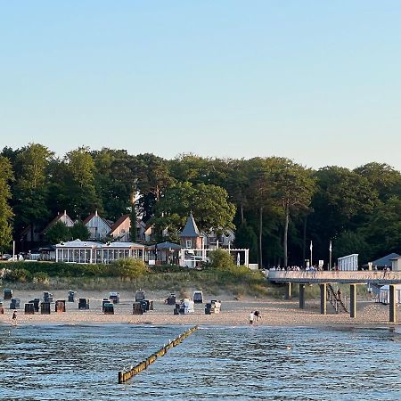 Koserow Zum Seeblick Exterior foto