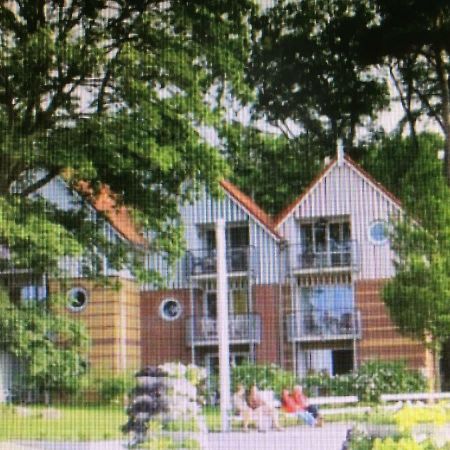 Koserow Zum Seeblick Exterior foto