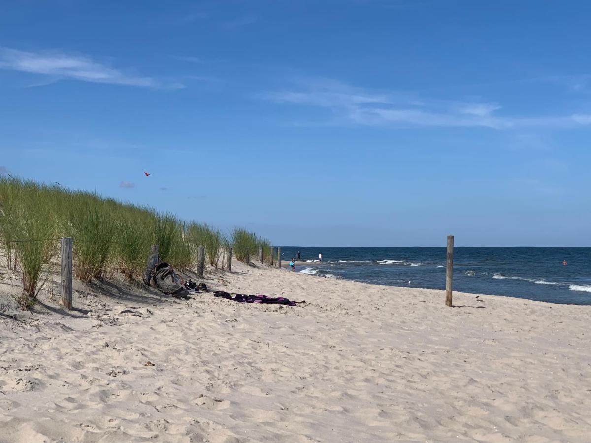 Koserow Zum Seeblick Exterior foto
