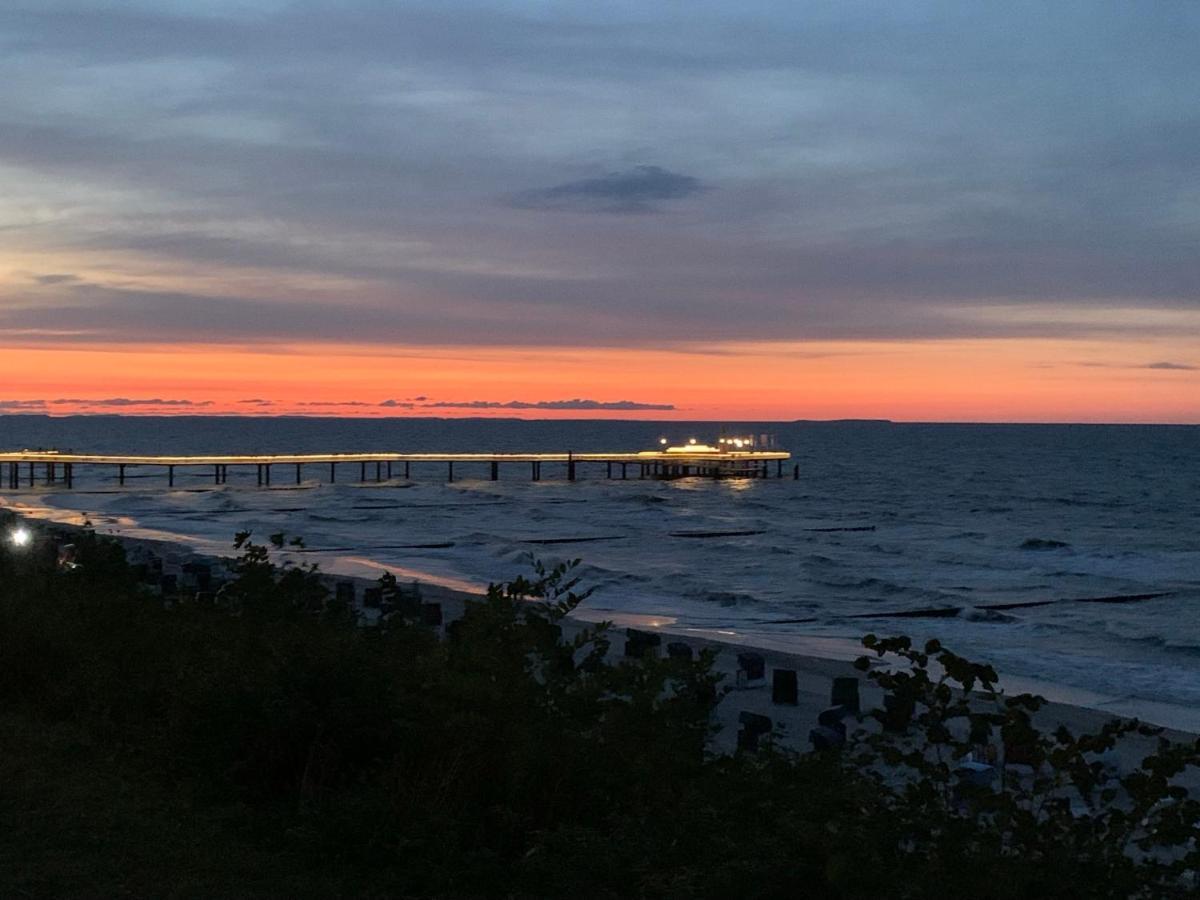 Koserow Zum Seeblick Exterior foto