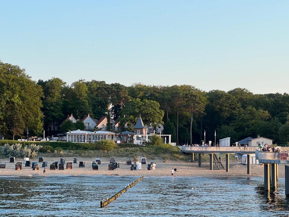 Koserow Zum Seeblick Exterior foto