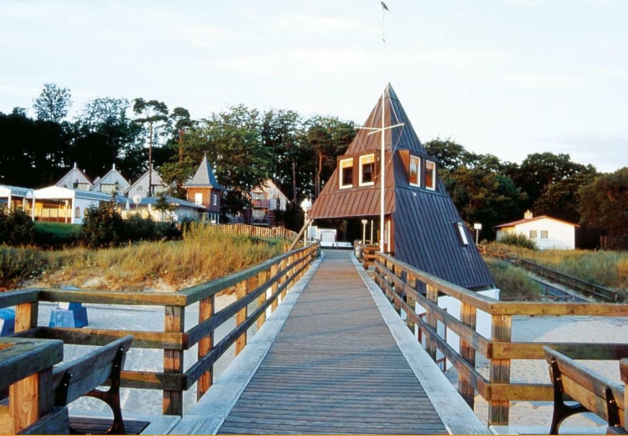 Koserow Zum Seeblick Exterior foto