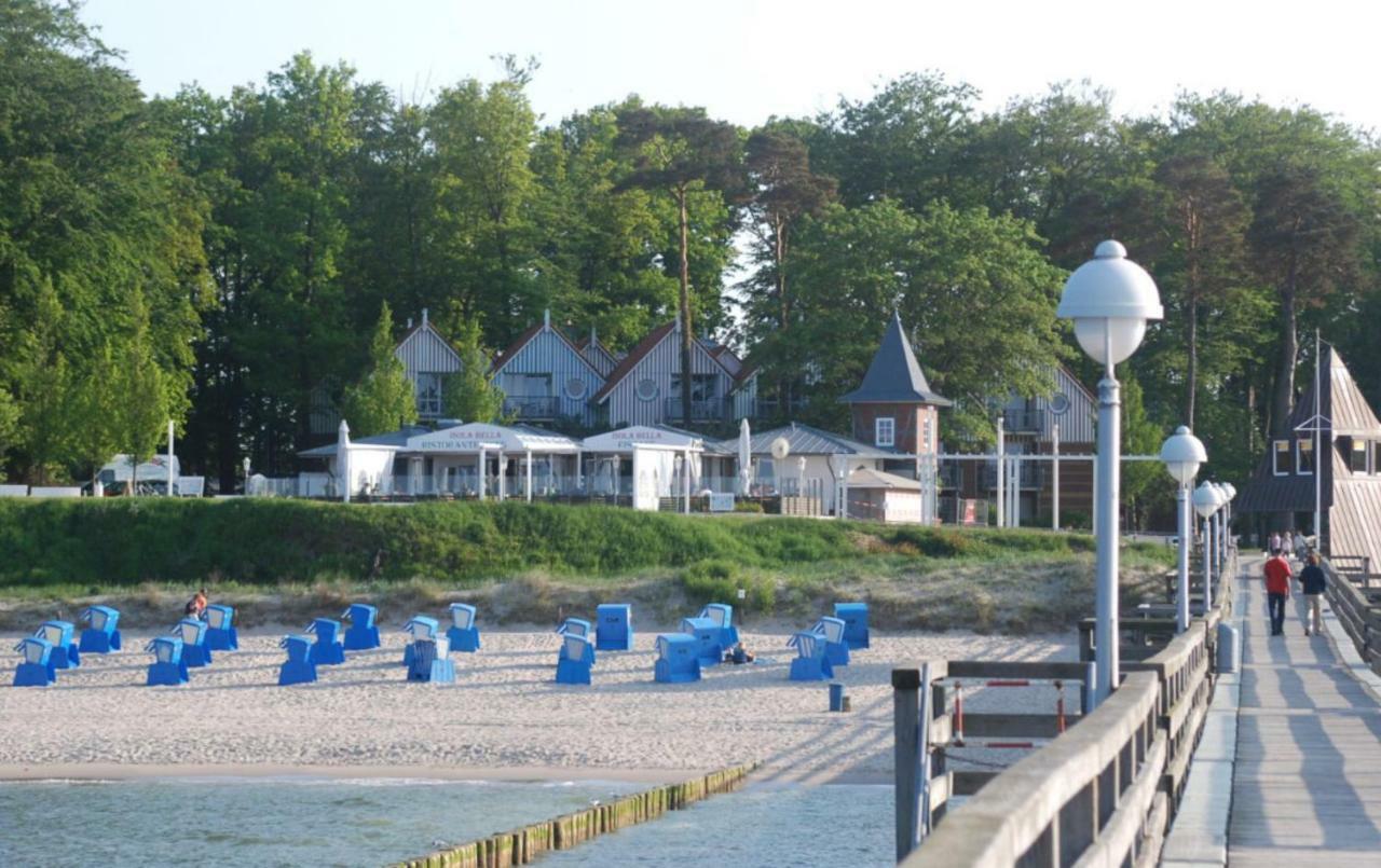 Koserow Zum Seeblick Exterior foto