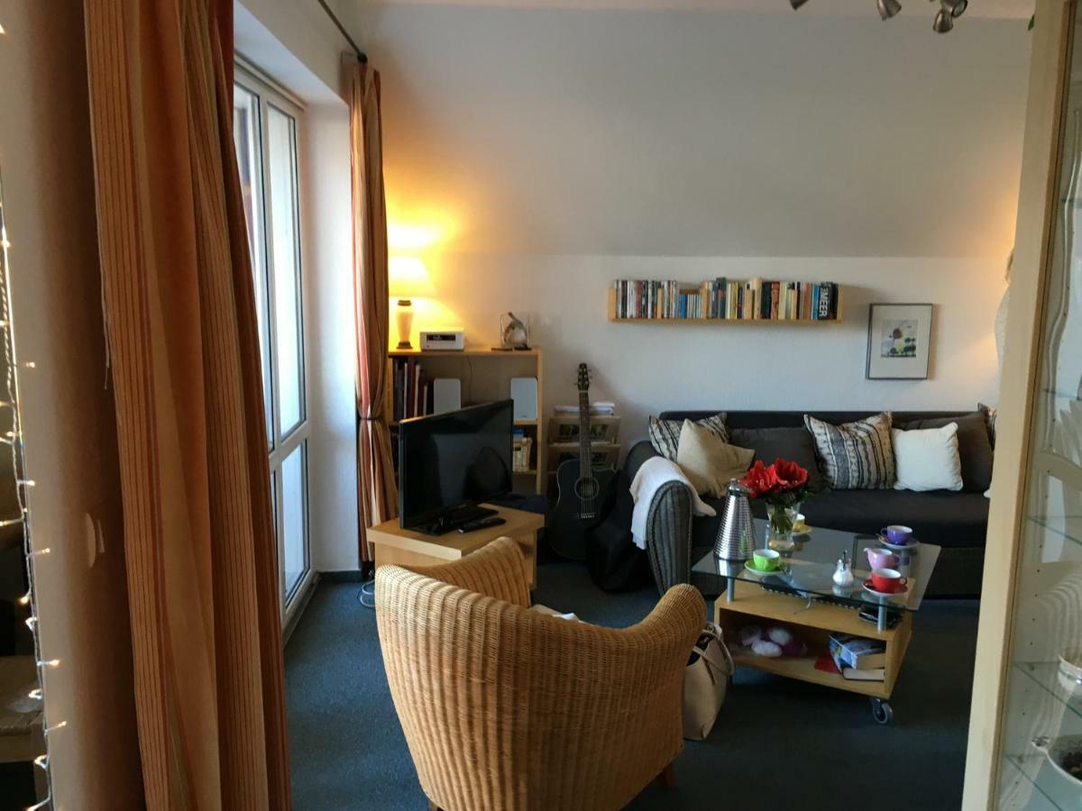 Koserow Zum Seeblick Exterior foto