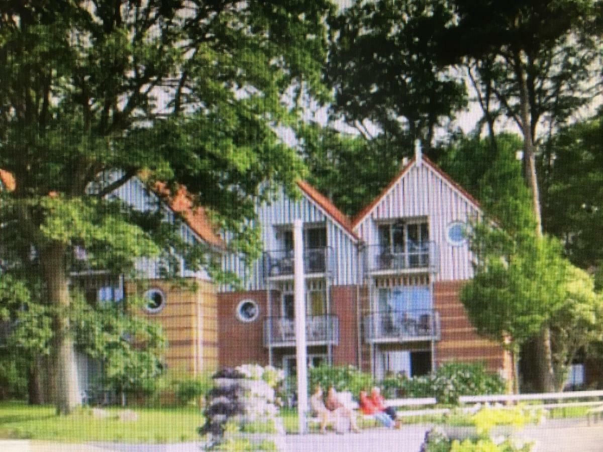 Koserow Zum Seeblick Exterior foto