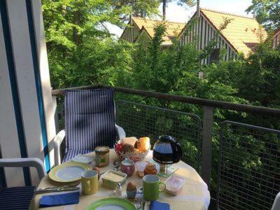 Koserow Zum Seeblick Exterior foto